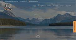 Desktop Screenshot of parkplaceinn.com
